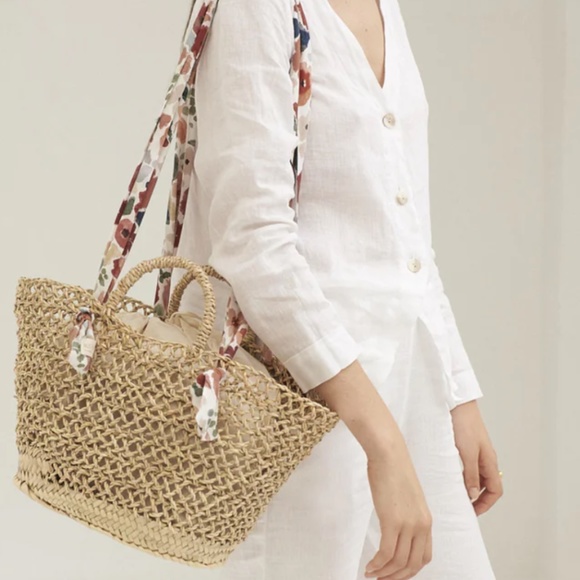 Wicker Bag - Picture 1 of 1